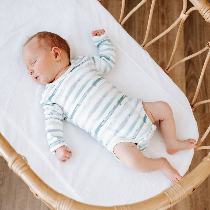 Ella & Maeve - Wholesale Jumpsuit – Baby - Hand-Illustrated Romper1