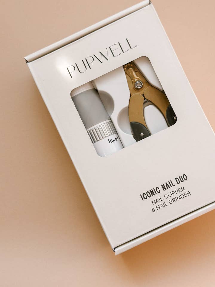 Duo d'Ongles Iconique (vente en gros) pour la vente par Pupwell