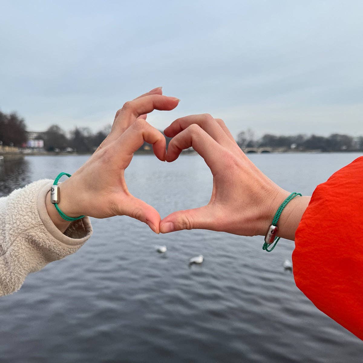 BRACENET - Wholesale Woven/Braided Bracelet - Healthy Seas X Ithaca Island Bracenet from fishing net5