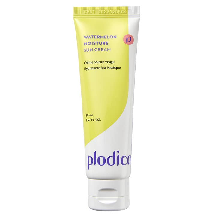 PLODICA Watermelon Moisture Zonnescherm SPF30 50ml voor wholesale door SKEEN