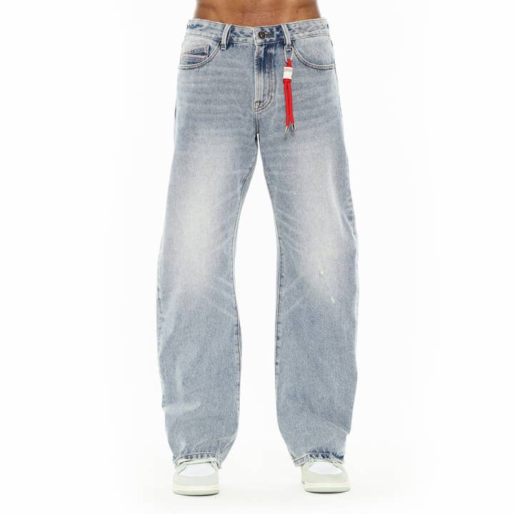 Jeans Grunge Baggy 607 en Daze para venta al por mayor de Cult of Individuality