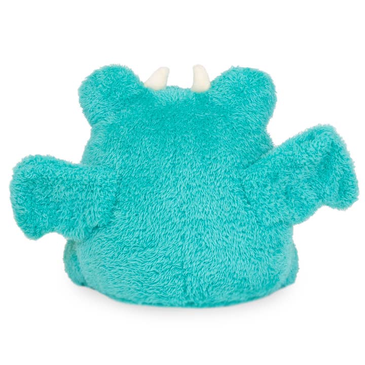 Cuddle Barn, Inc. - Wholesale Stuffed/Plush Toy - Kids & Baby - Teal Dragon Wawa (Cute Kawaii Green Frog Cryptid Plush)