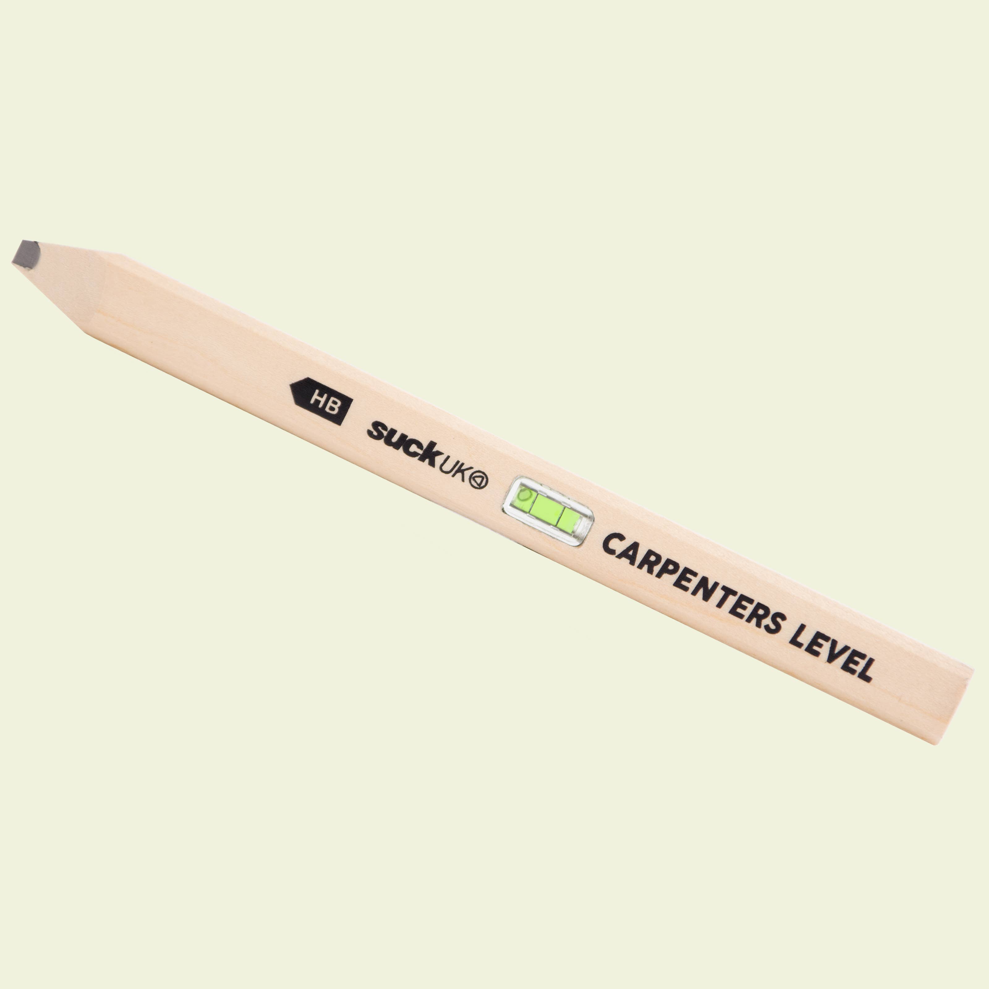 SUCK UK Ltd - USA - Wholesale Pencil - Carpenters Level Pencil2