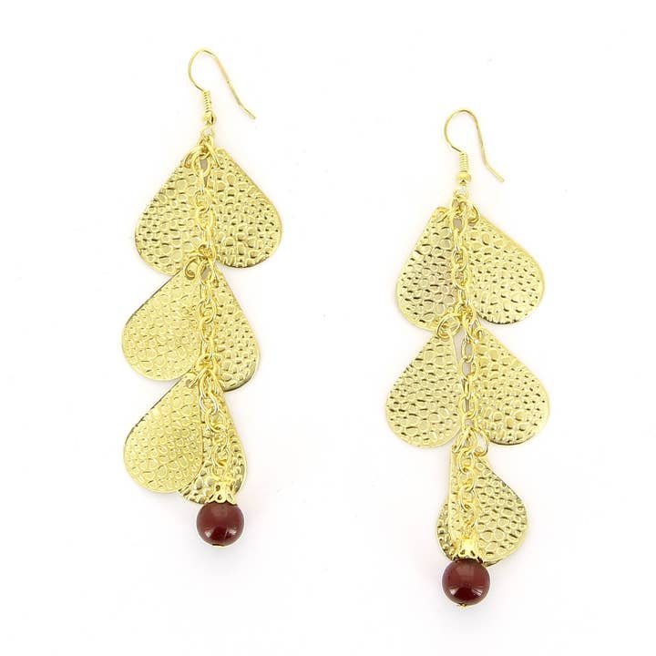 DIWALI PARIS - Wholesale Dangle Earrings - CAYAPAS EARRING3