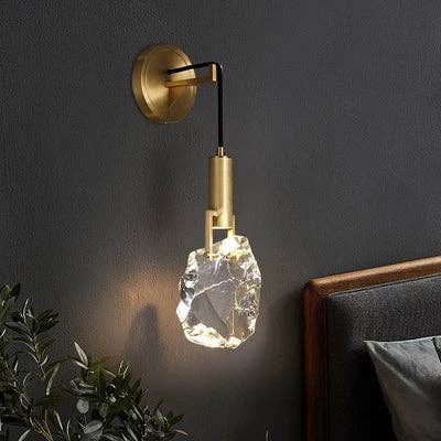 BRECK + FOX - Wholesale Chandelier/Hanging Light - Crystal Pendant Light