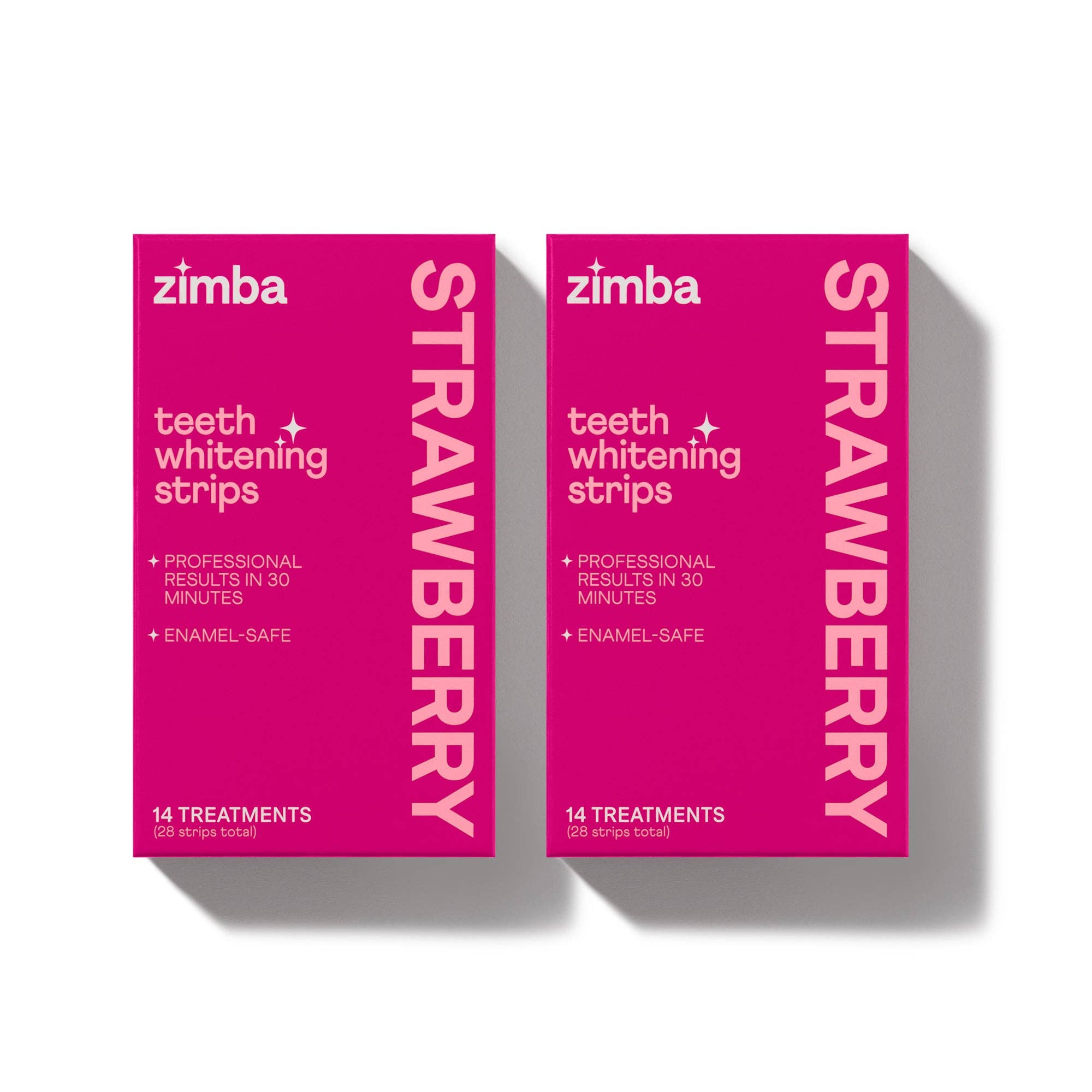 Zimba Whitening - Wholesale Teeth Whitener - Teeth Whitening Strips Duo29