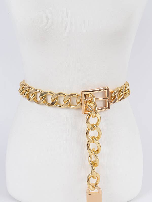 2667 Gold - Lot de 6 pour la vente par Apparel Candy