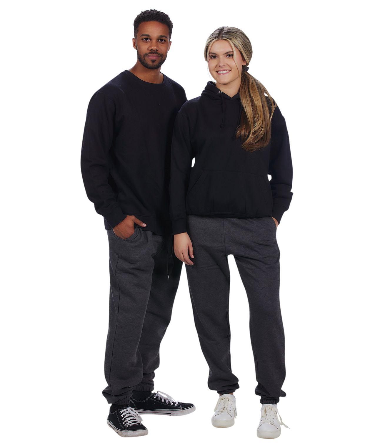 U.S. Apparel - Wholesale Athletic Sweatpants/Joggers - Men's - Unisex Fleece Pants17