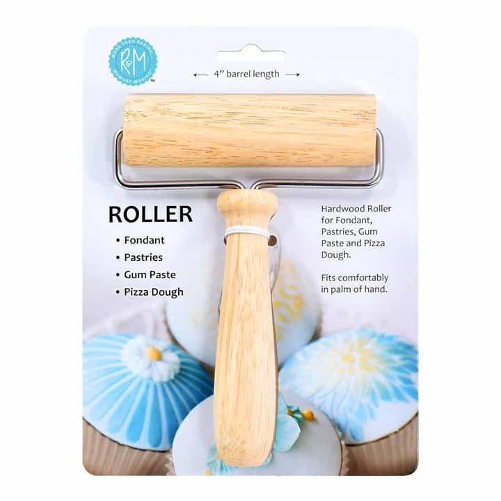 R&M International - Wholesale Rolling Pin - Pastry/Pizza/Fondant Roller