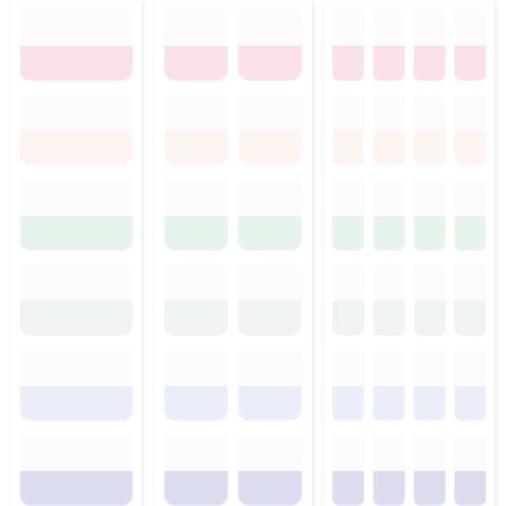 Happinote - Wholesale Sticker - Self-adhesive tabs (126 tabs)2