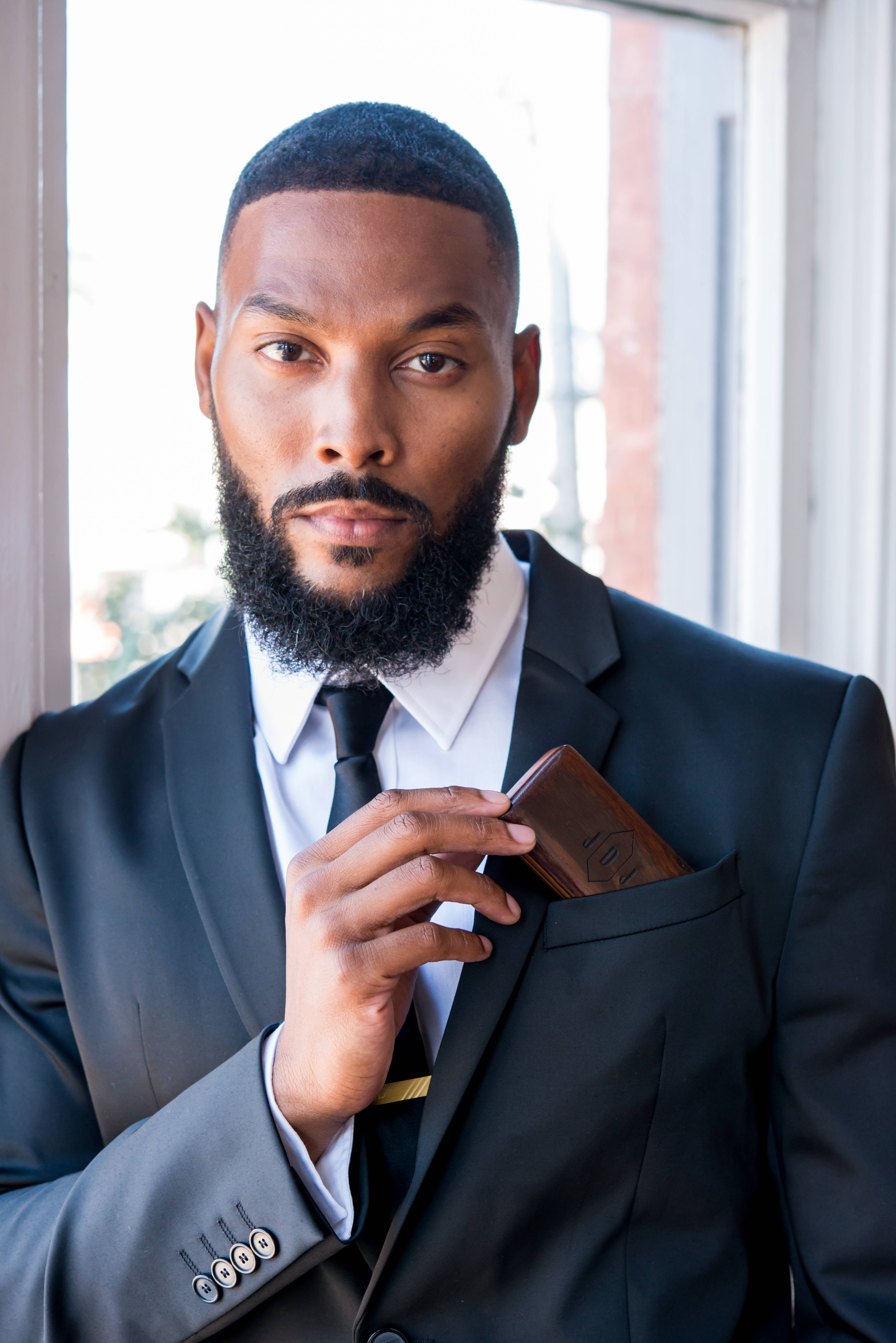 Weddingstar Inc. - Vente Boîte/rangement à bijoux - Boîte à anneaux de mariage en bois de poche3