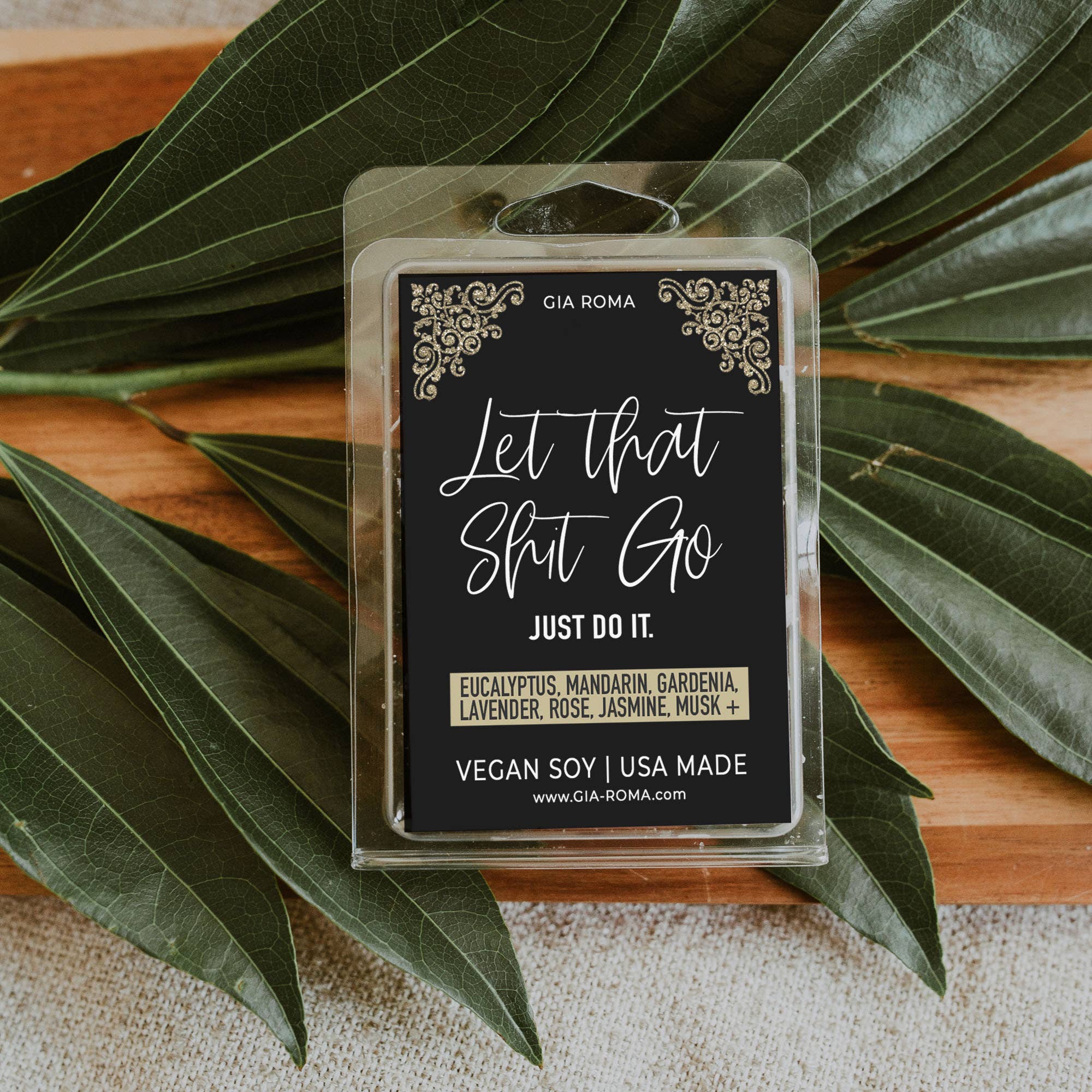 Gia Roma - Vente Fondants - Cadeaux pour la fête des mères, bon marché et amusants, uniques, à base de cire de soja, parfumés30