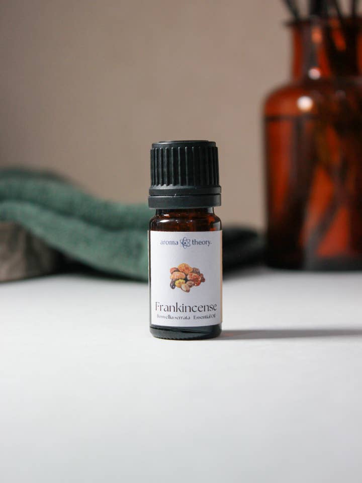 Rökelse eterisk olja | 5 ml för wholesale av Aroma Theory