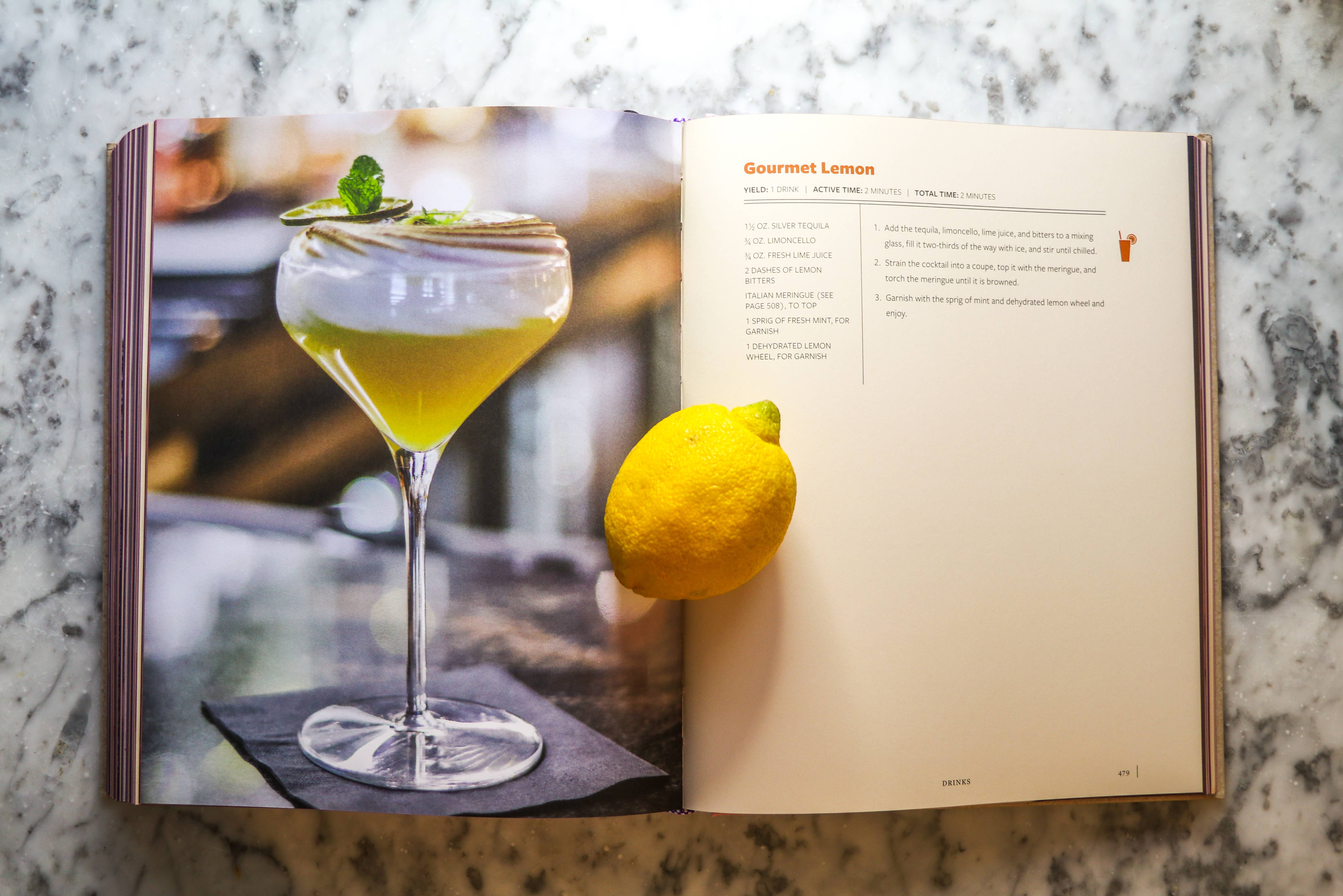 HarperCollins Focus - Wholesale Baking & Dessert - The Encyclopedia of Desserts13