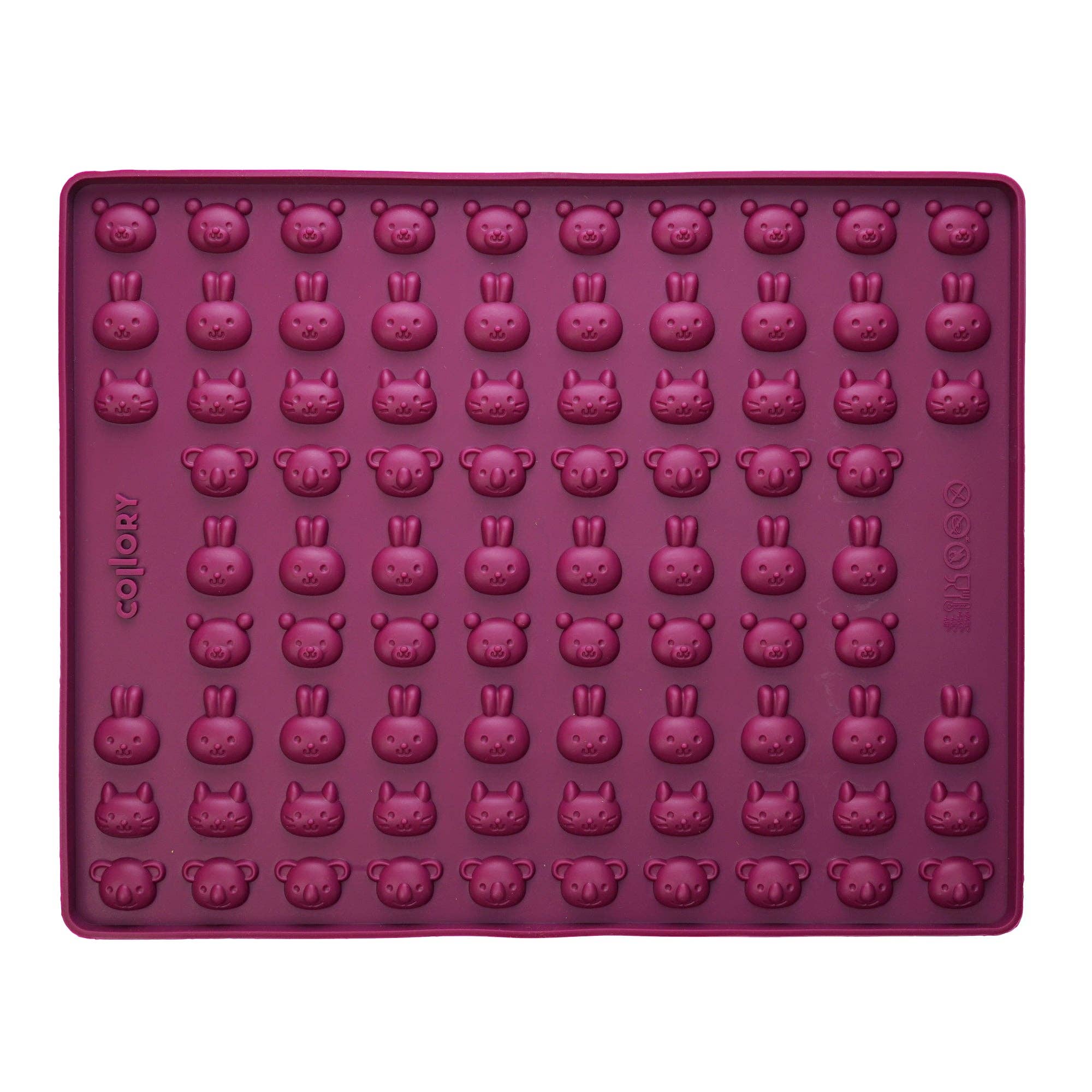 Collory – snacks e guloseimas - Cão por atacado – Tapete para assar petiscos Happy Pets27