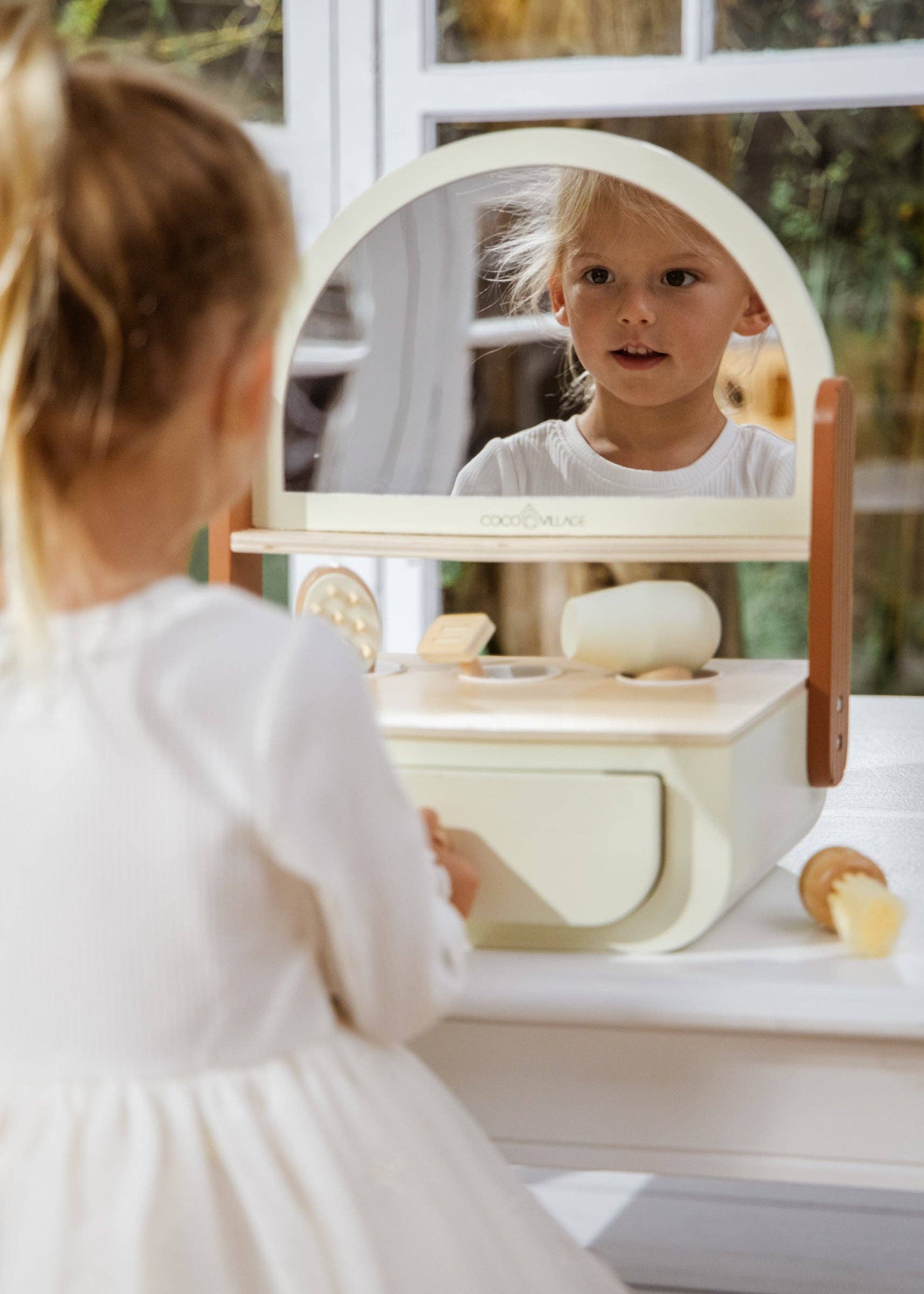 Coco Village – wholesale Träleksak - Barn – Träskönhetsstation10