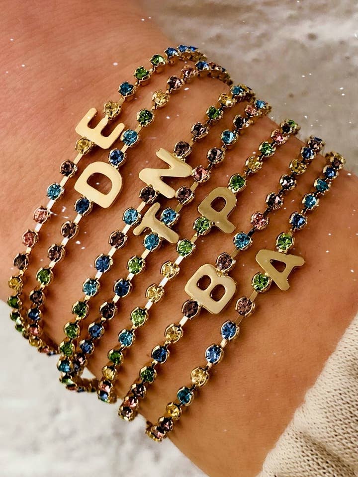 Mia bracelet for wholesale by DITTA Alessandra Avallone