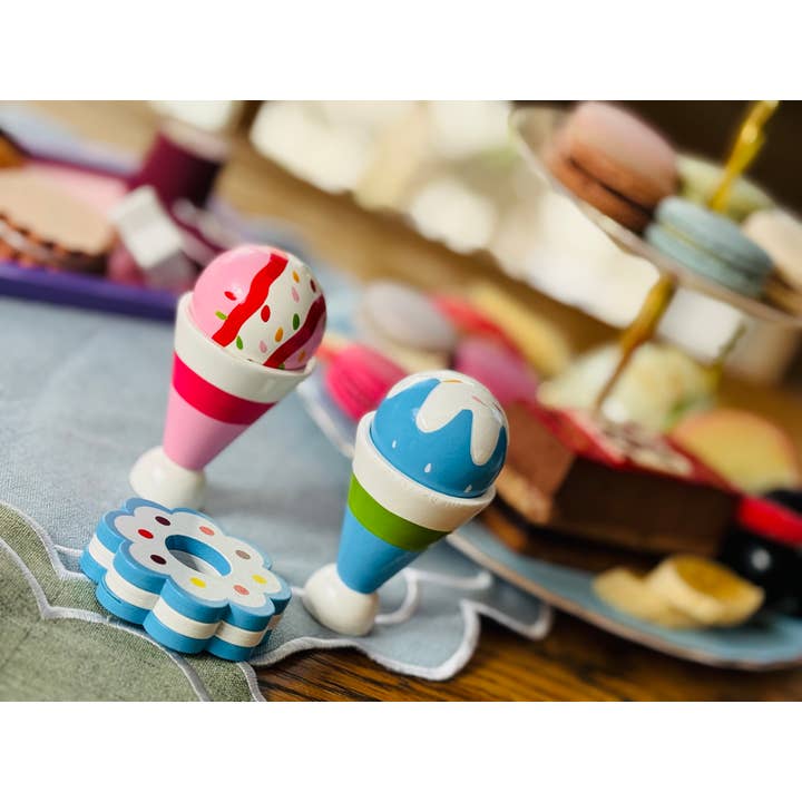 ToysLink - Wholesale Toy set – Kids - Cakes And Candies Set2