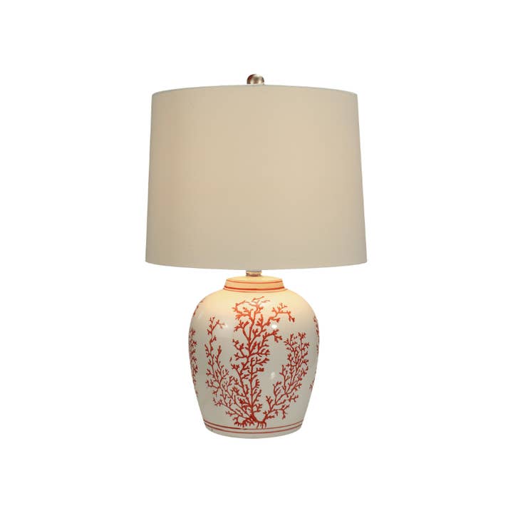 ISHELA - Venta al por mayor Lámparas decorativas/de escritorio - Lámpara de mesa Malibu
