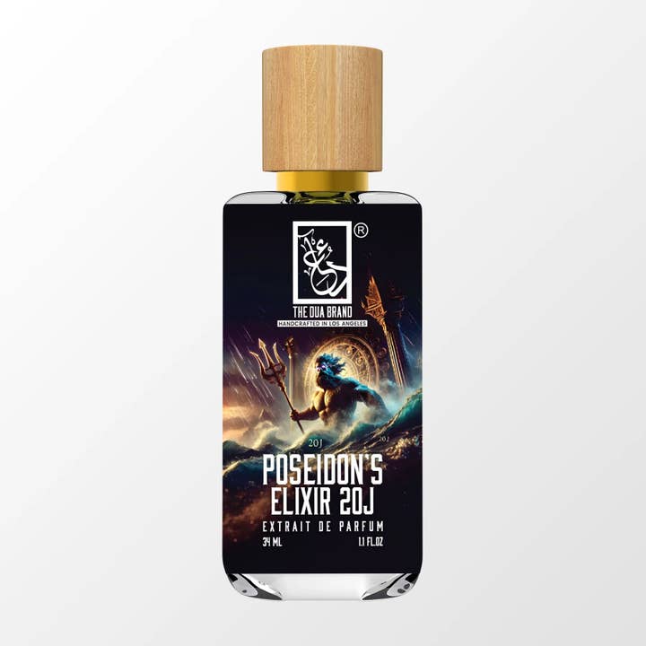 Poseidon's Elixir 20J for wholesale by The DUA Brand