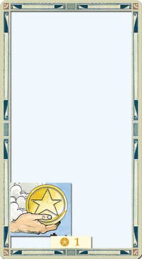 Cardshouse - Vendita all'ingrosso Carta dei tarocchi/oracolo - Tarocchi trasparenti universali Lo Scarabeo3