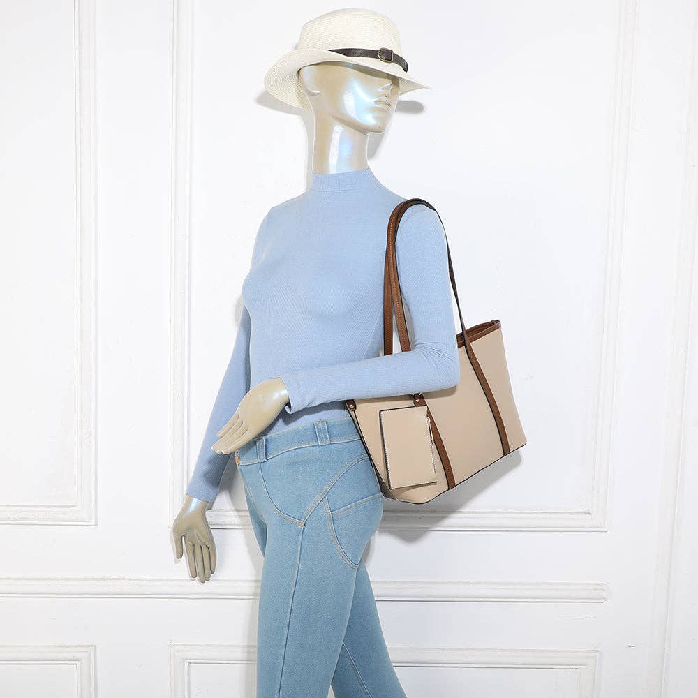 Gallantry - Wholesale Shoulder Bag - Women's - Alméa(M-9442-4)12