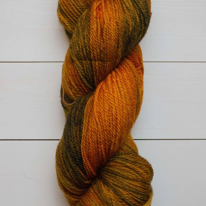 Foglia essiccata - #50Pol per la vendita all'ingrosso da parte di Leviathan Fibres