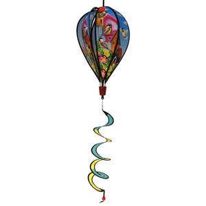 Hot Air Balloon Stickers - Brotique 505