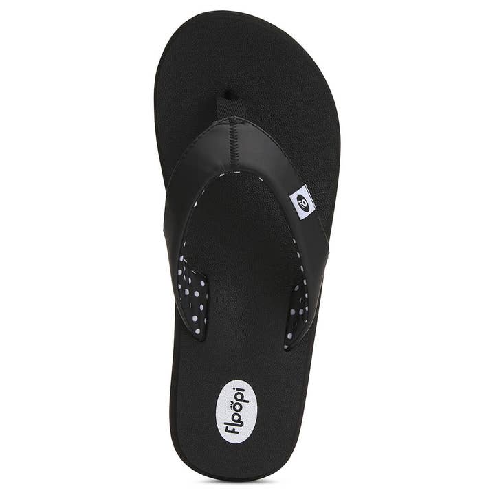 Floopi - Wholesale Flip Flops - Women's - Women's Bella Yoga Mat Thong Flip Flop3