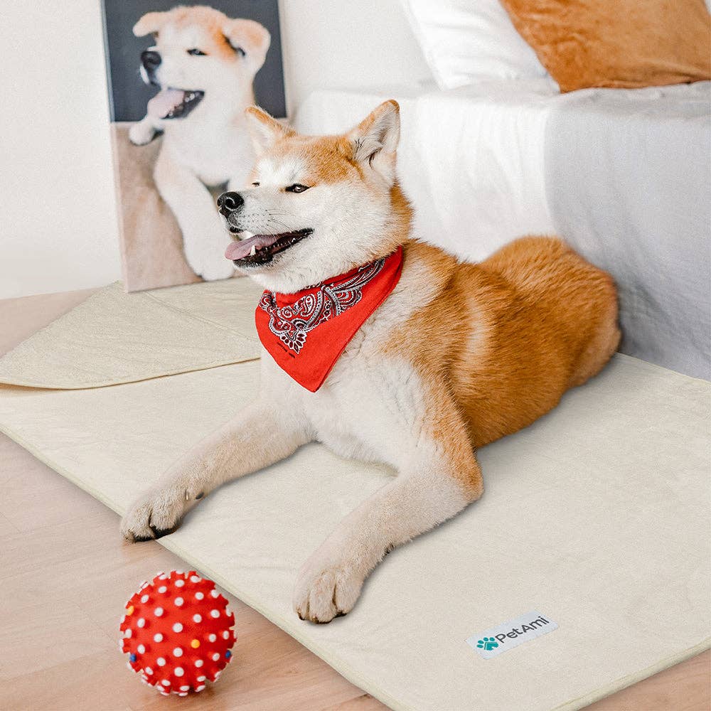 PetAmi - Venta al por mayor Manta - Gatos y perros - Manta impermeable para mascotas Sherpa59