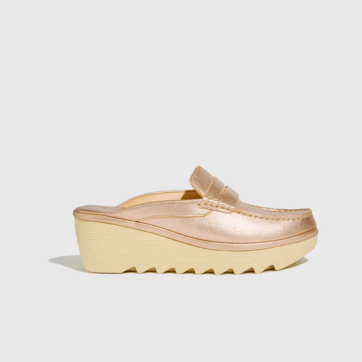 Penny Mid Beep Oro Rosa para venta al por mayor de Cherokee of California