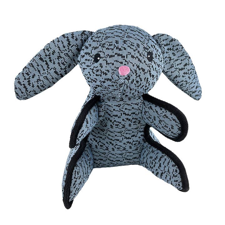 10" Farmhouse Rabbit for wholesale by PETLOU, INC.