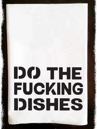 Do Dishes for wholesale by Familiar Goods