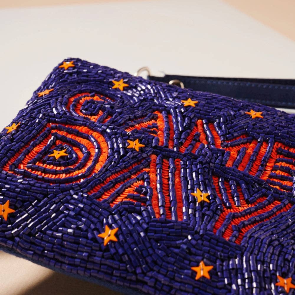 Frem – Großhandel Geldbörse – Damen – Game Day Münzbeutel mit Sternenperlen16