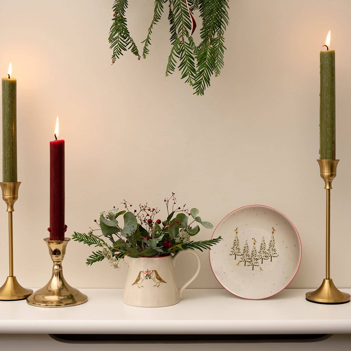 Sophie Allport – Großhandel Essteller – Robin Steingut Dessertteller1