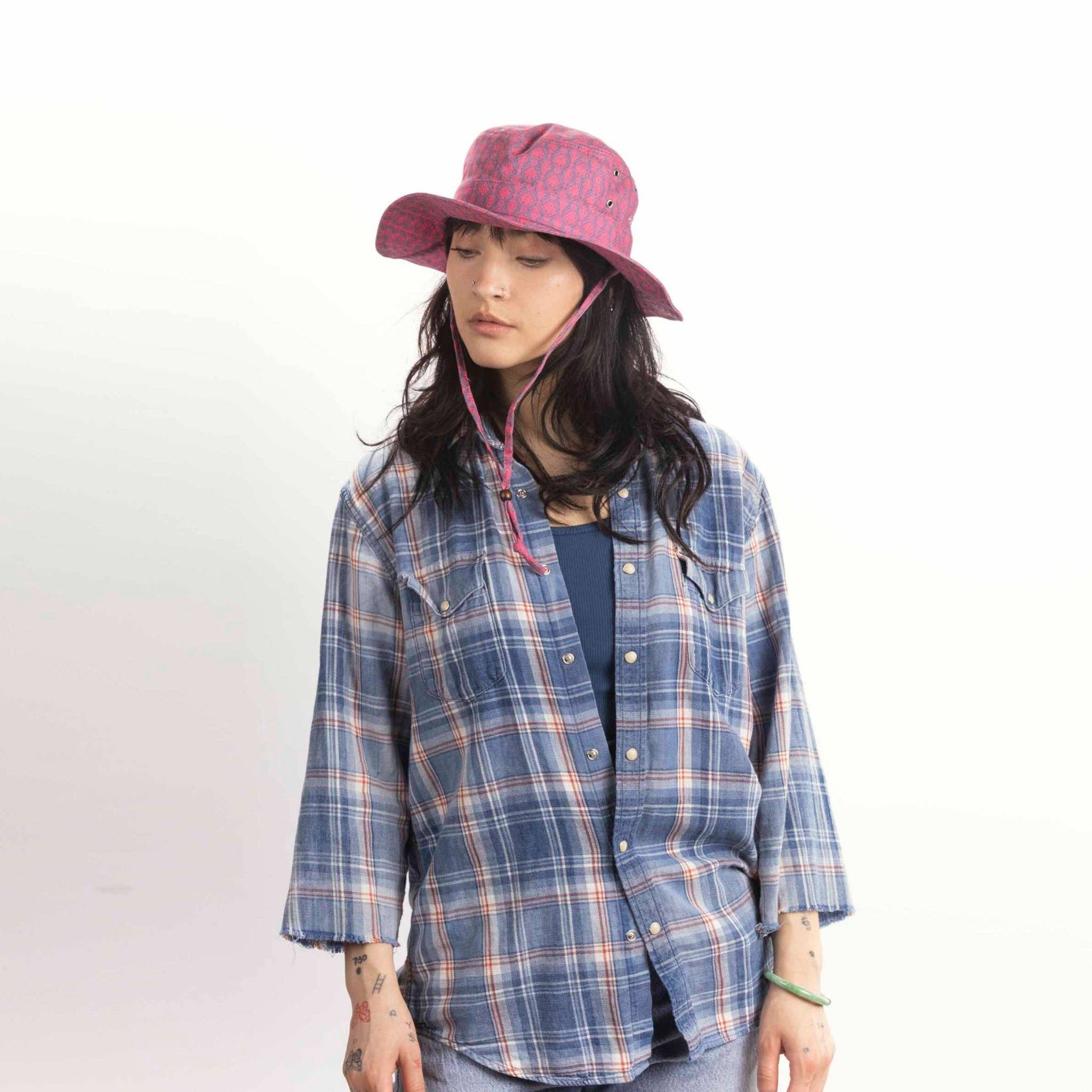 Pistil Designs - Wholesale Bucket Hat - Women's - Rachelle Sun Hat1