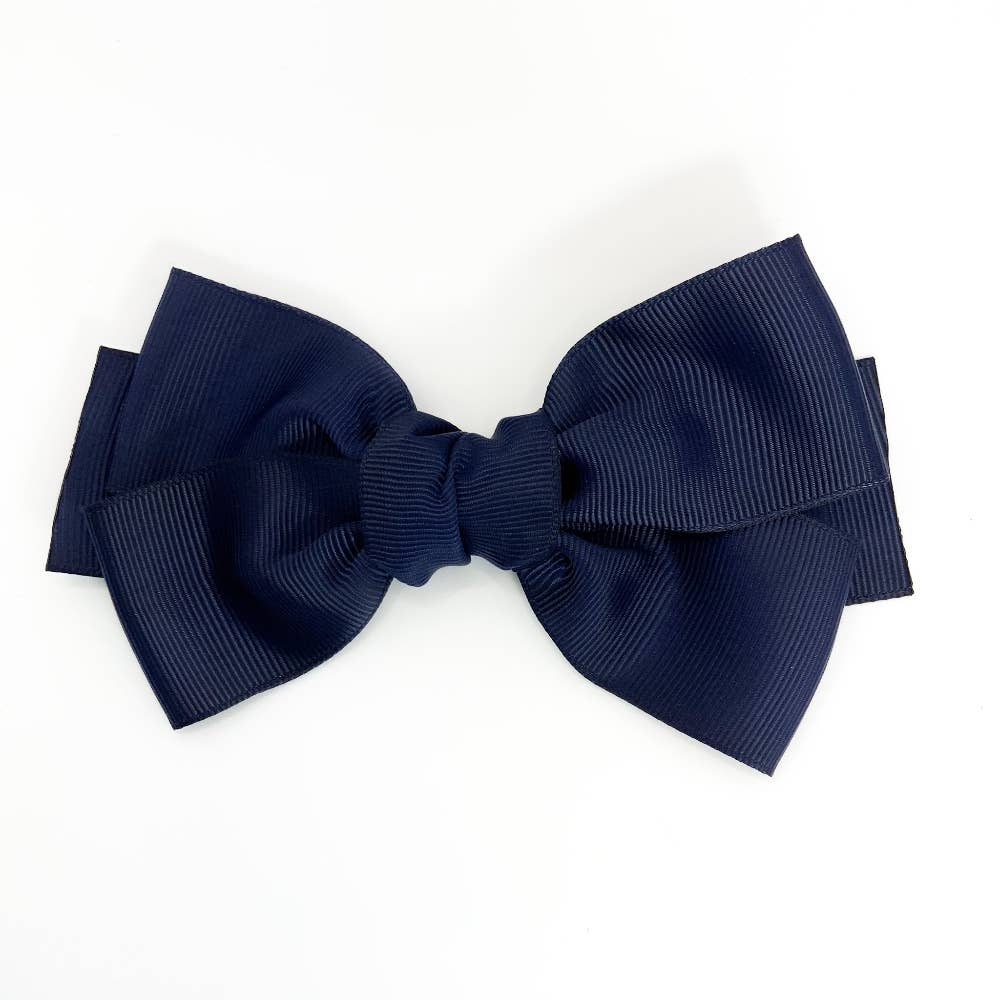 Gracil - grace in details - Venta al por mayor Lazo para el pelo - Niños - Lazo "BOOM"85