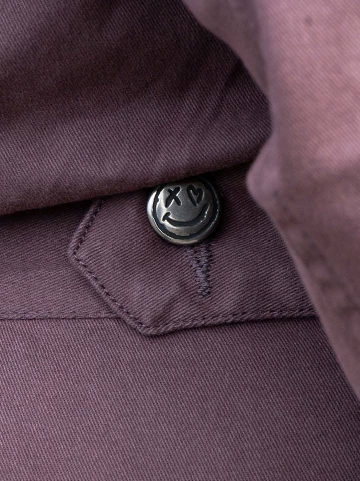 Rebel Romance – wholesale Jumpsuit – Women's – Rebel Romance Plum Mocha Boiler Suit8