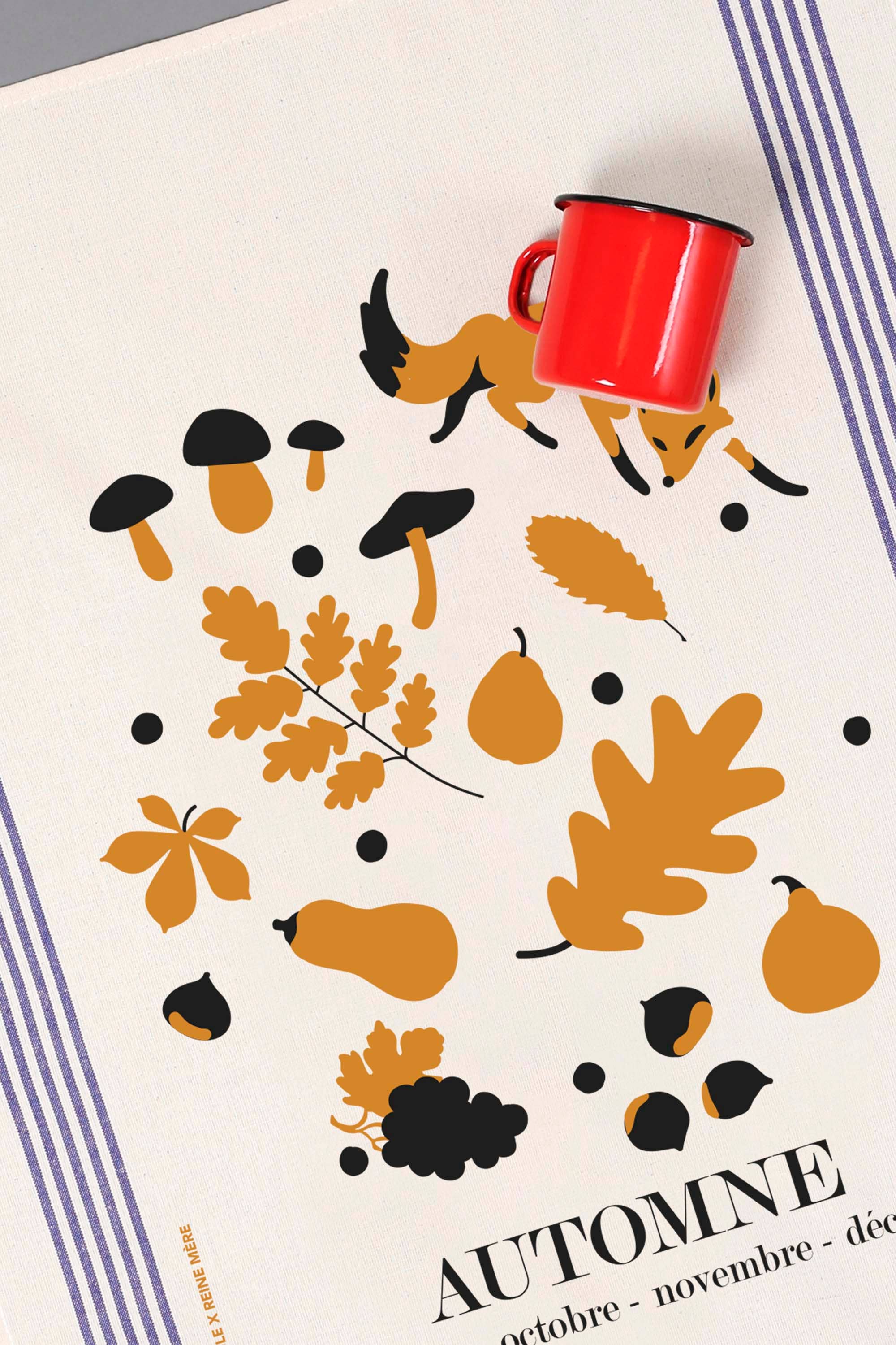 Reine Mère – Großhandel Tischdeko – Tischgeschirr-Entdeckerpaket (Made in France)18