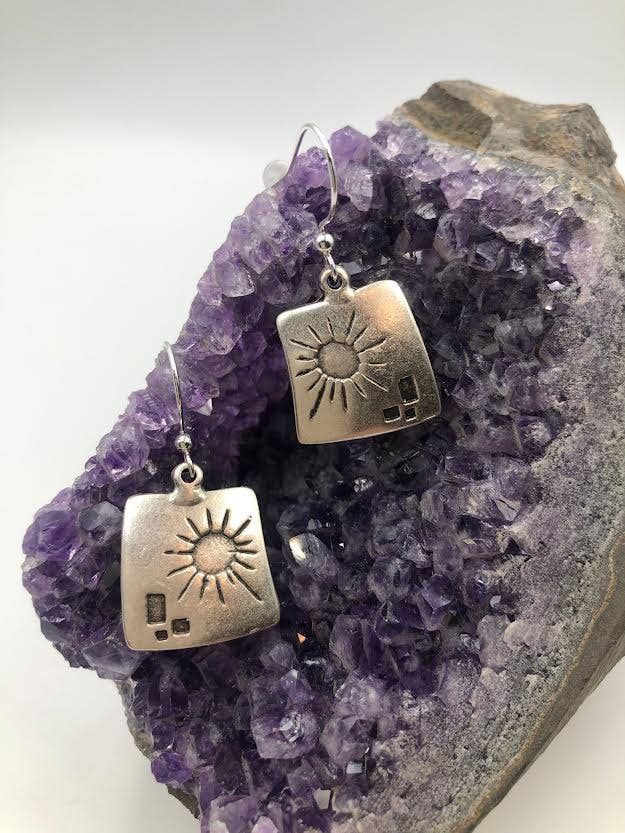 Volare – wholesale Dangle earrings – Rising Sun Earrings2