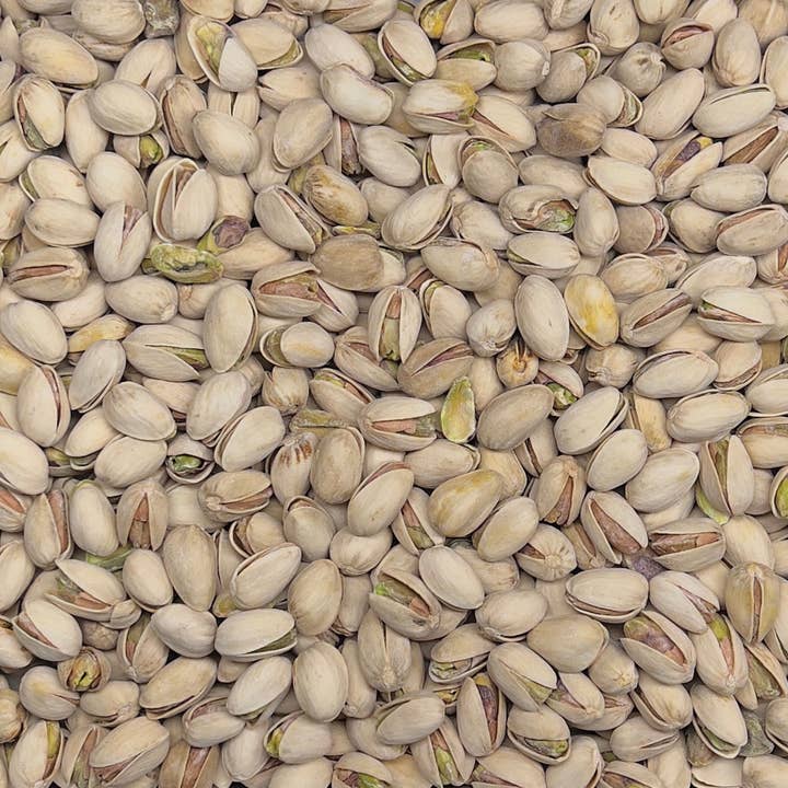 Fruit and Nut Co. - Wholesale Nuts - Roasted Pistachios (Salted)