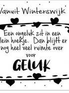 Carte de vœux Colorboost 5 - Boîte 138 pour la vente par POSkaart | De Groot Design