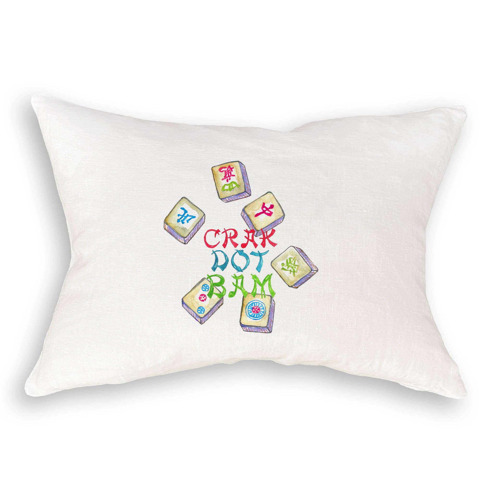 French Graffiti - Vendita all'ingrosso Strofinacci - Piastrelle colorate Mahjong9