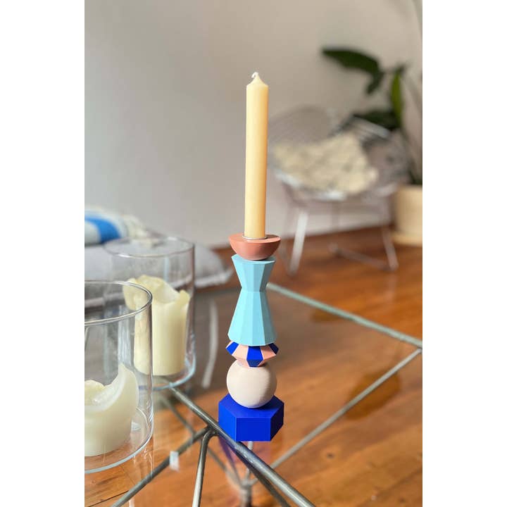 roki Design - Wholesale Candle Holder - elsa