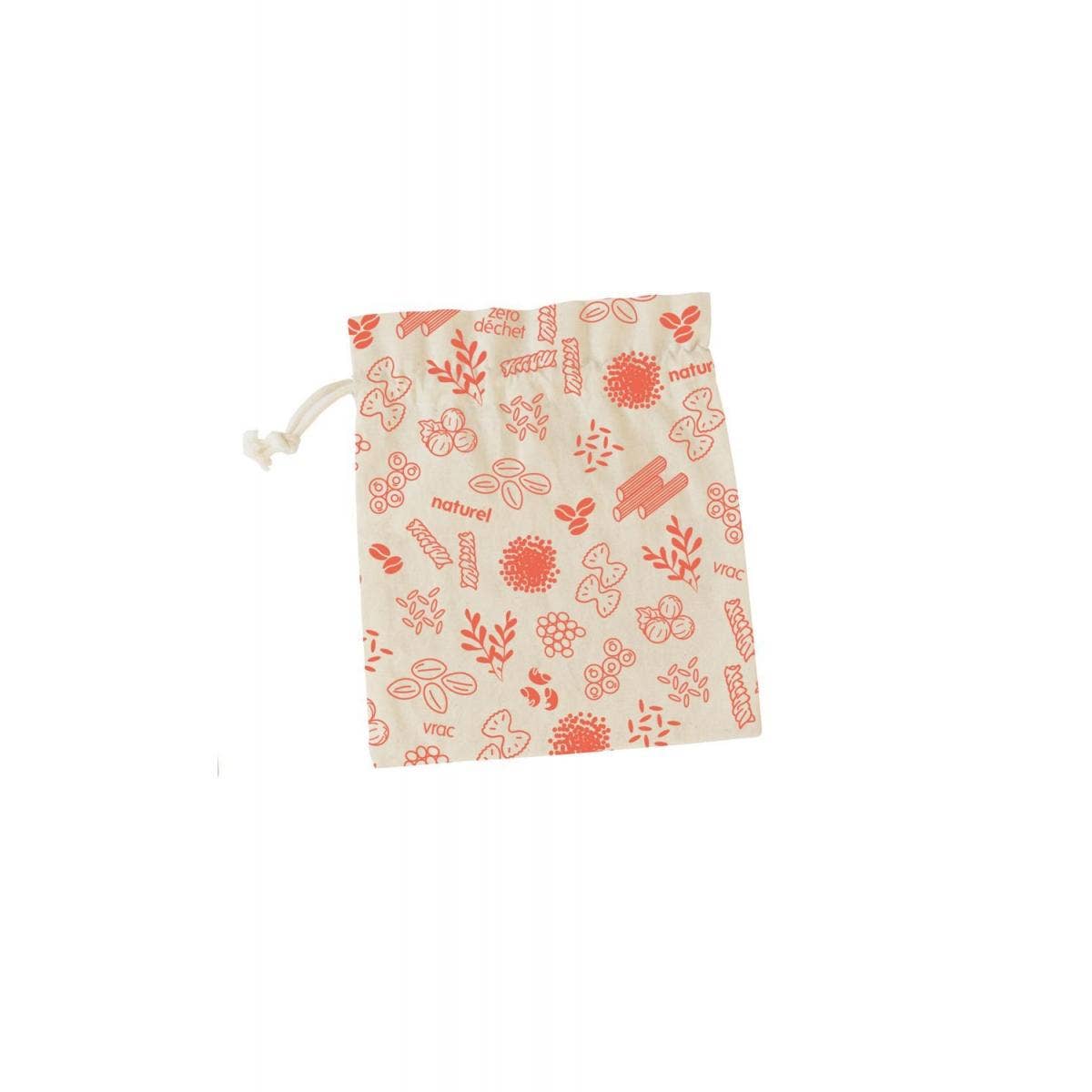 Pebbly International - Venta al por mayor Bolsa/envoltorio de alimentos - Bolsa a granel de algodón orgánico1