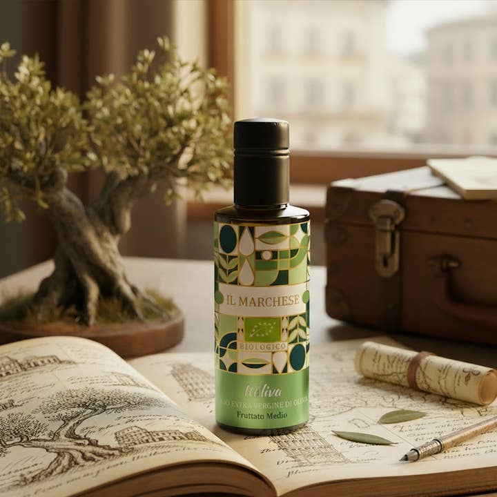 De Markies - EVO Medium Fruitig 100ml voor wholesale door Itoliva