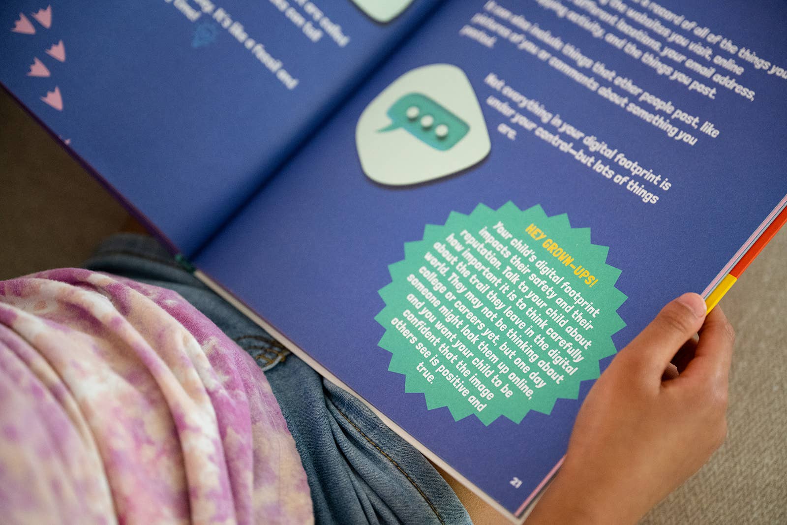 Bright Littles - Wholesale Journal/Diary - Digital Citizenship Journal9