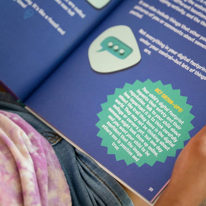 Bright Littles - Wholesale Journal/Diary - Digital Citizenship Journal9