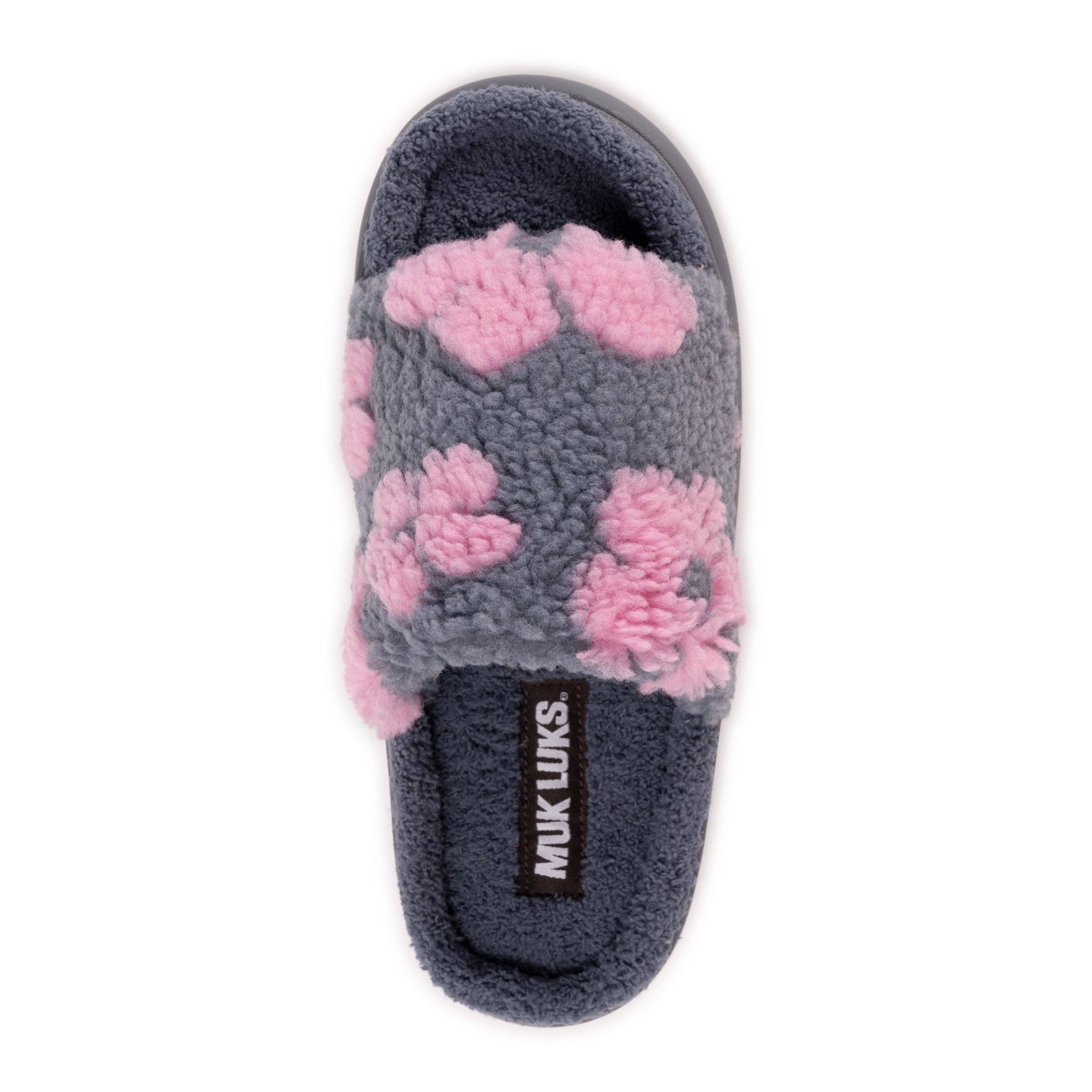 Muk Luks - Wholesale Slippers - Women's - Muk Luks Women's Marsai Slide Slippers12