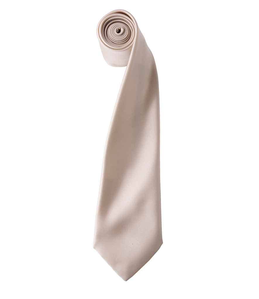 Pierre Francis - Wholesale Necktie - Men's - Premier - 'Colours' Satin Tie19